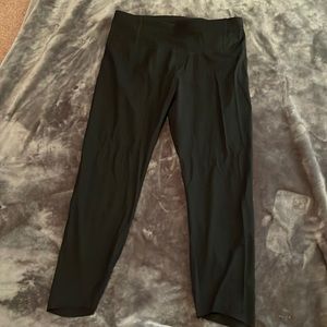 All in Motion calf length leggings